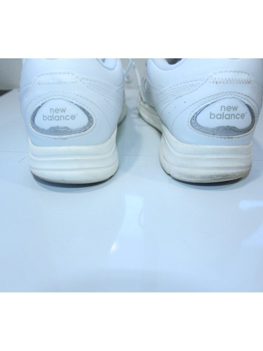 New Balance Walking Shoes Athletic Tennis Shoes Women's 10, Men's 8.5 - Picture 6 of 10